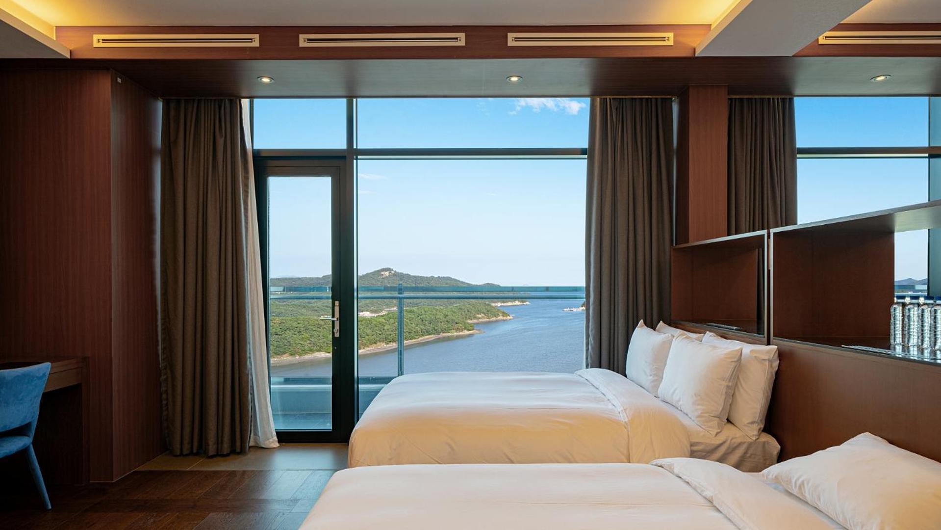Hotel Jcs Joszu Kültér fotó