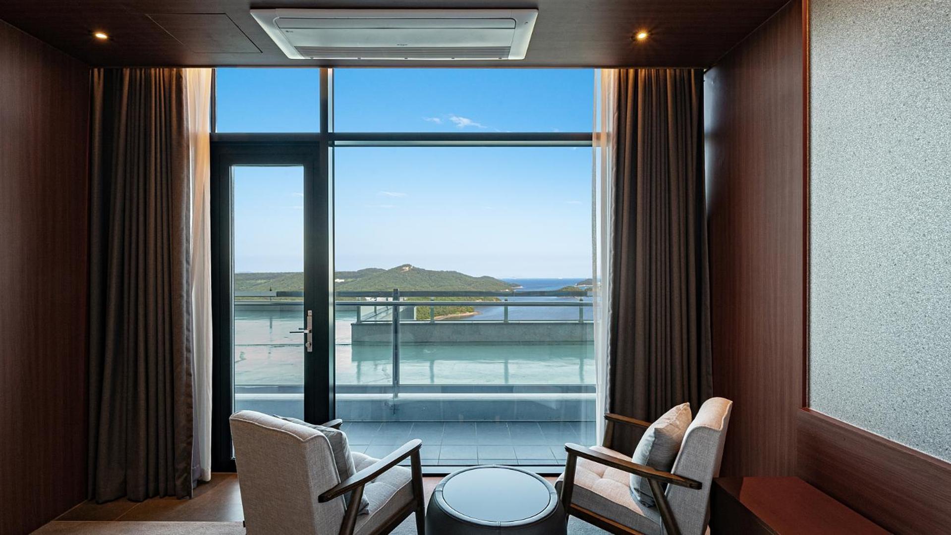 Hotel Jcs Joszu Kültér fotó