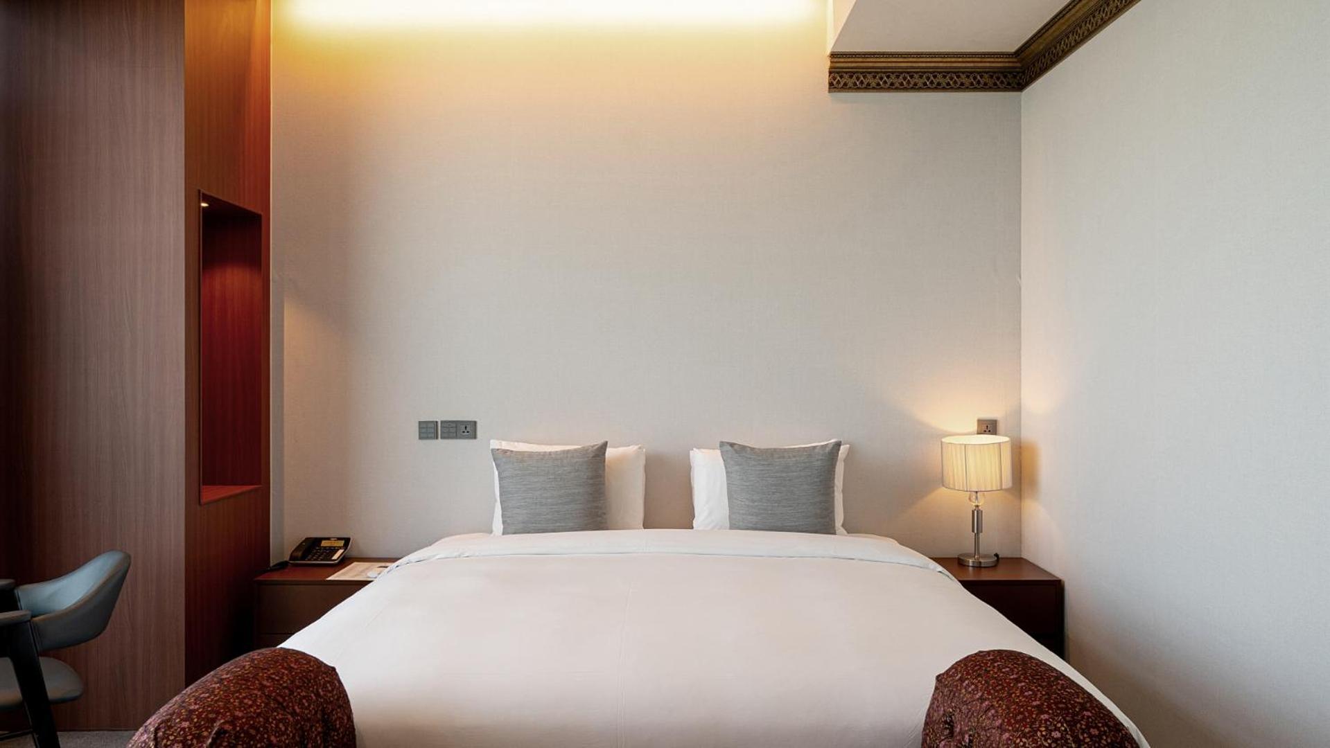 Hotel Jcs Joszu Kültér fotó