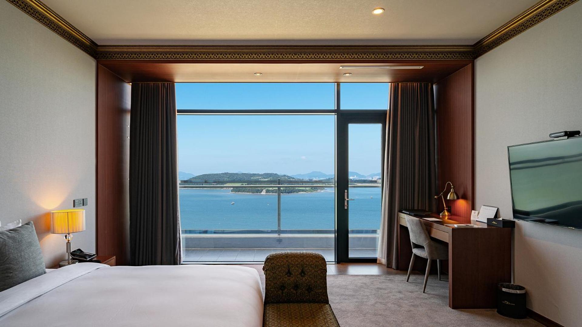 Hotel Jcs Joszu Kültér fotó