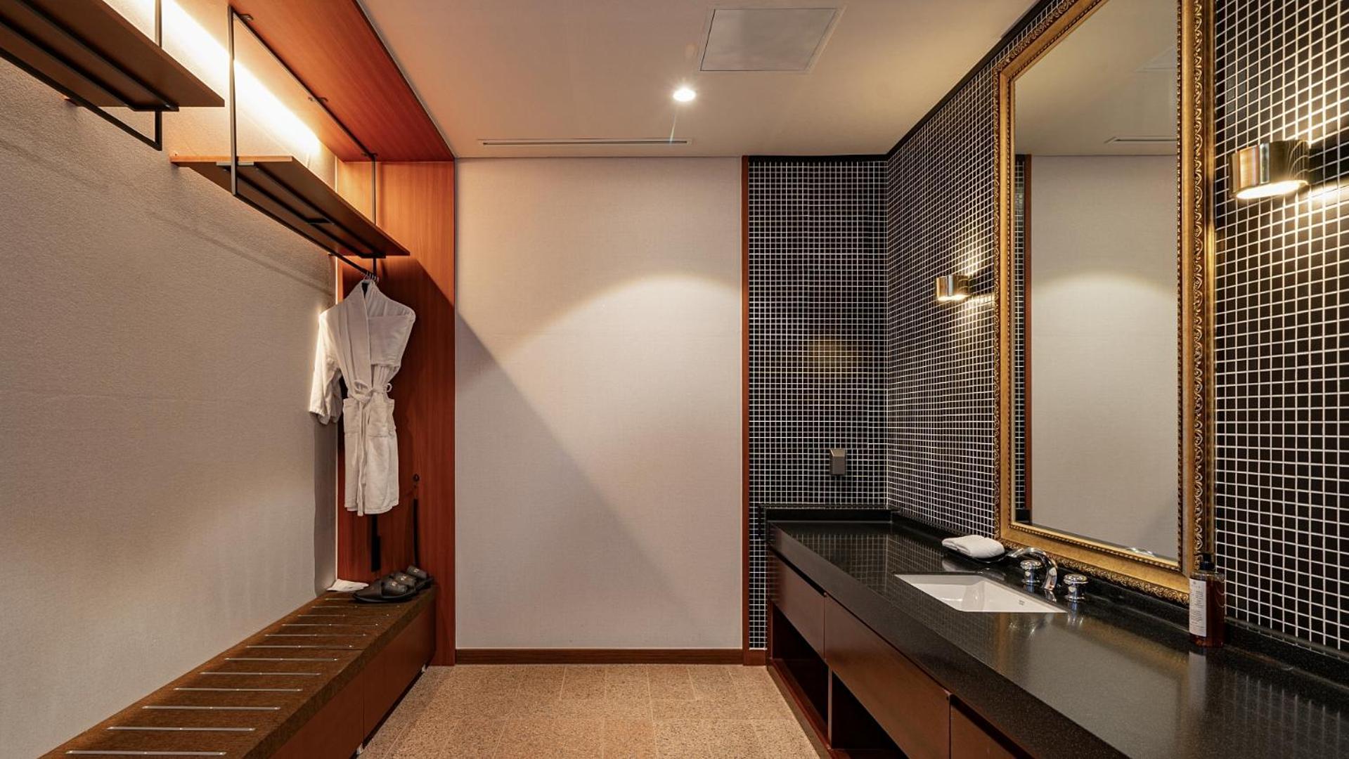 Hotel Jcs Joszu Kültér fotó