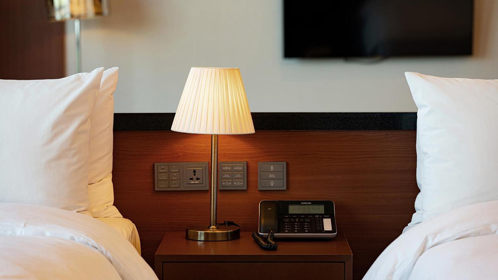 Hotel Jcs Joszu Kültér fotó