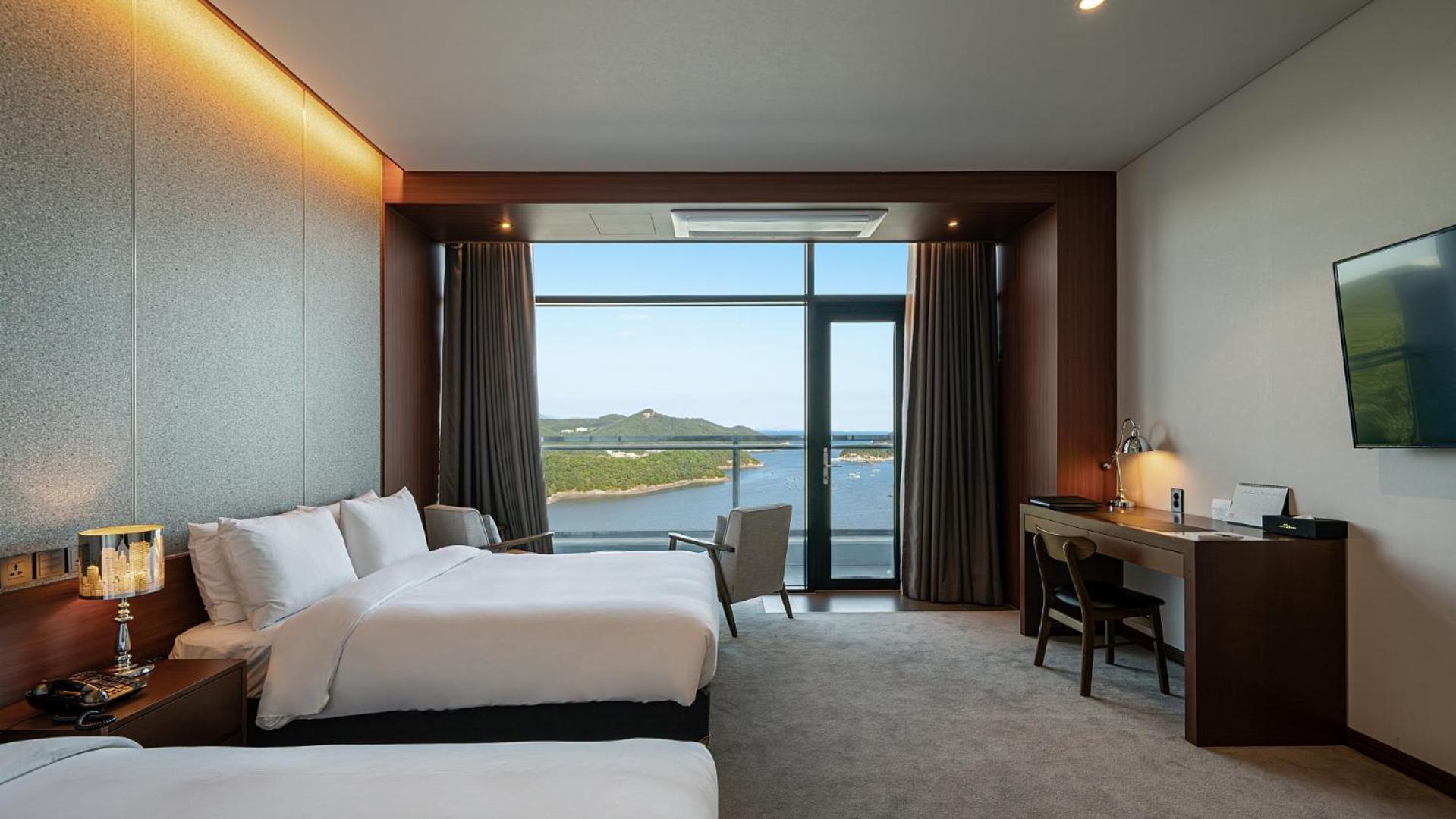 Hotel Jcs Joszu Kültér fotó